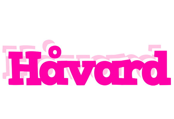 Håvard dancing logo