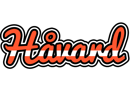 Håvard denmark logo