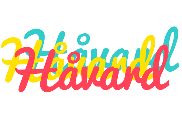 Håvard disco logo
