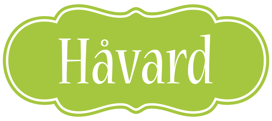 Håvard family logo