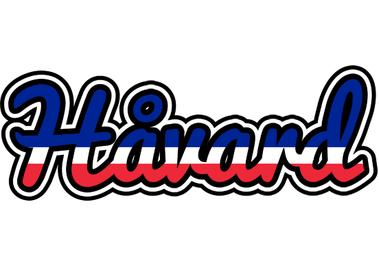 Håvard france logo