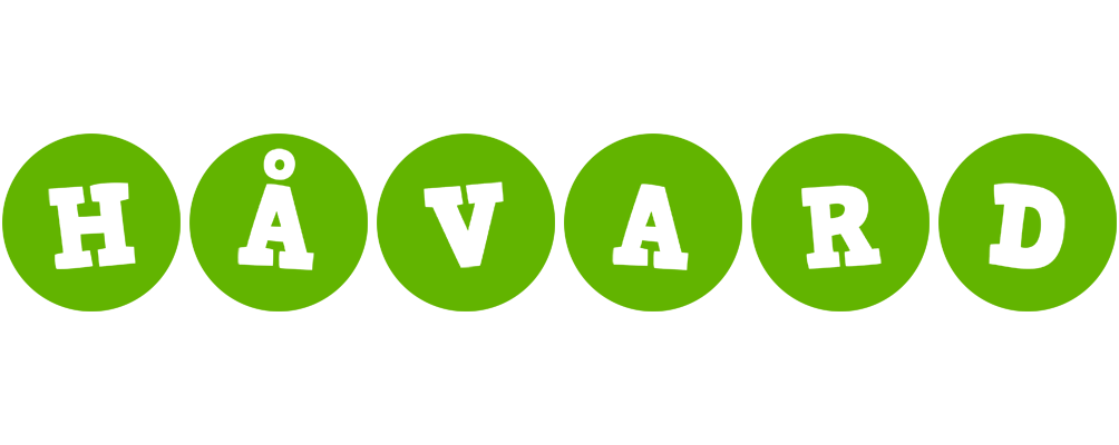 Håvard games logo
