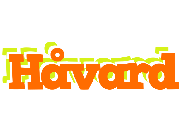 Håvard healthy logo
