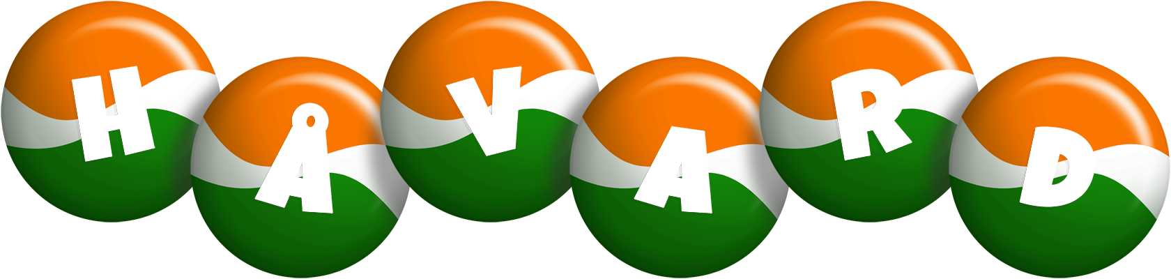 Håvard india logo