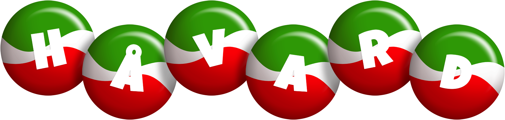 Håvard italy logo