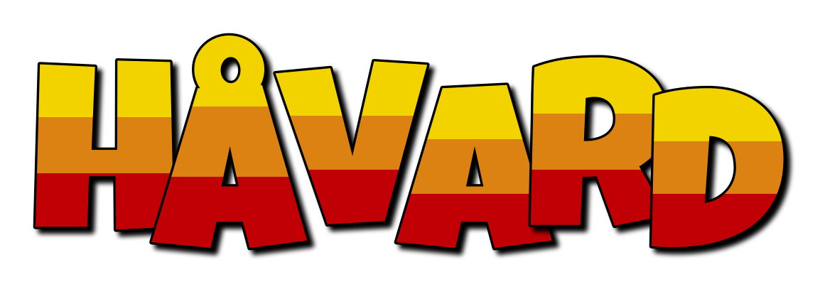 Håvard jungle logo