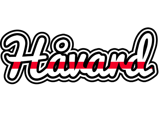 Håvard kingdom logo