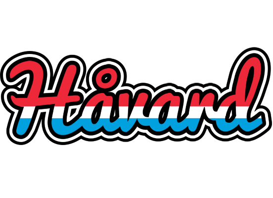 Håvard norway logo