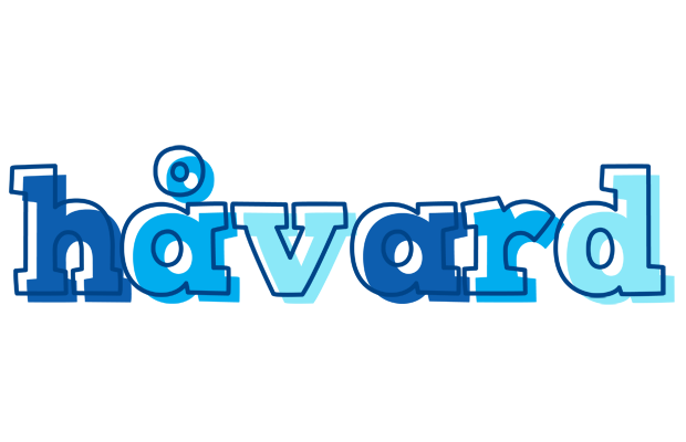 Håvard sailor logo