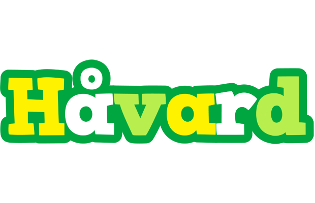 Håvard soccer logo
