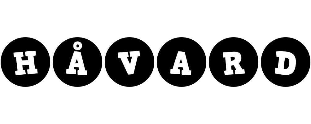 Håvard tools logo