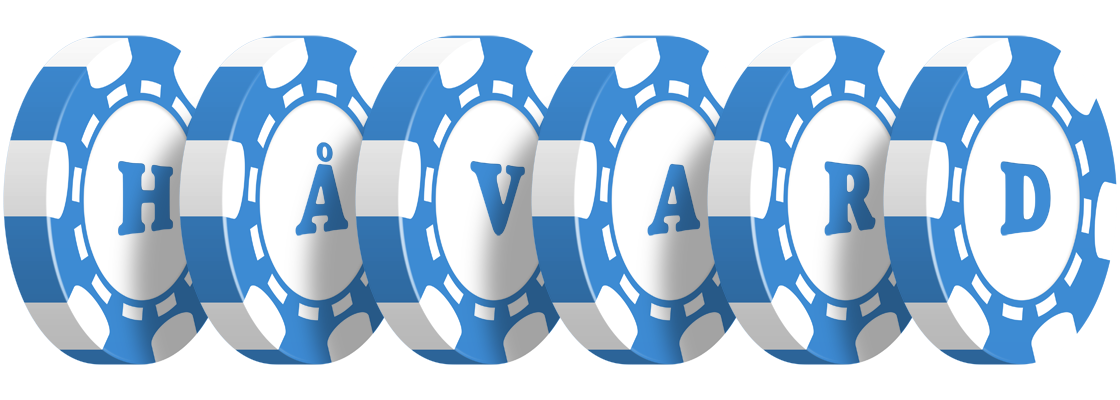 Håvard vegas logo