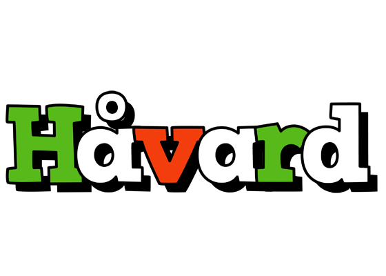 Håvard venezia logo