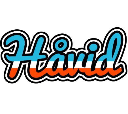 Håvid america logo