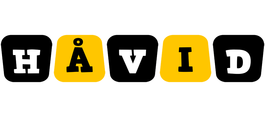 Håvid boots logo