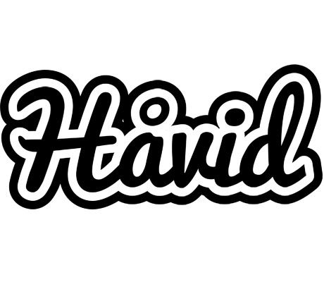 Håvid chess logo