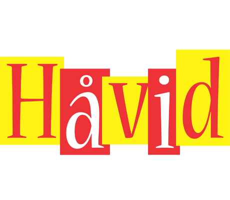 Håvid errors logo