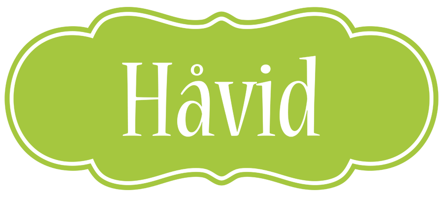 Håvid family logo