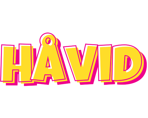 Håvid kaboom logo
