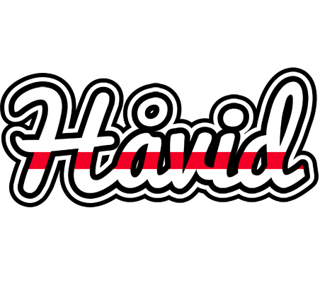 Håvid kingdom logo