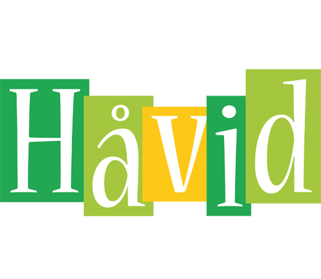 Håvid lemonade logo