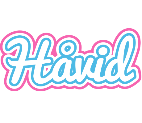 Håvid outdoors logo