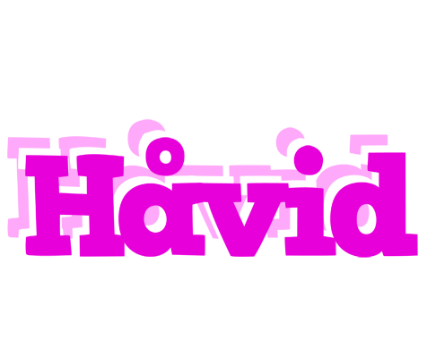 Håvid rumba logo