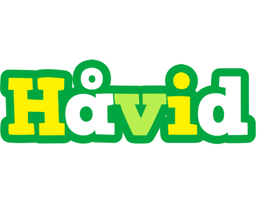 Håvid soccer logo