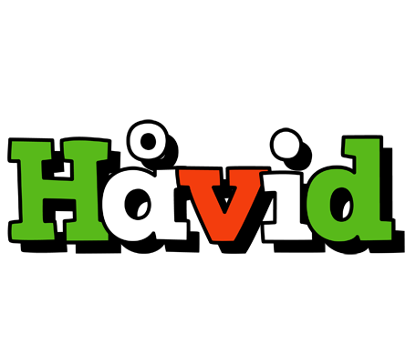 Håvid venezia logo