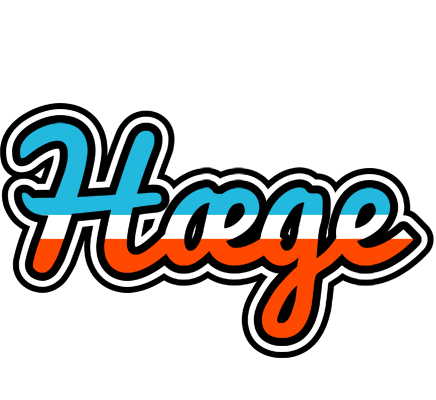 Hæge america logo
