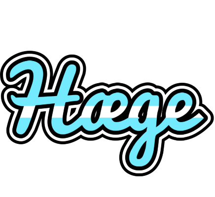 Hæge argentine logo