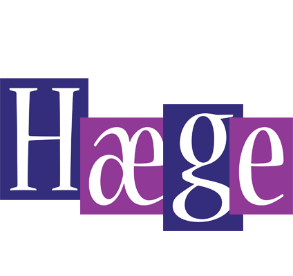 Hæge autumn logo
