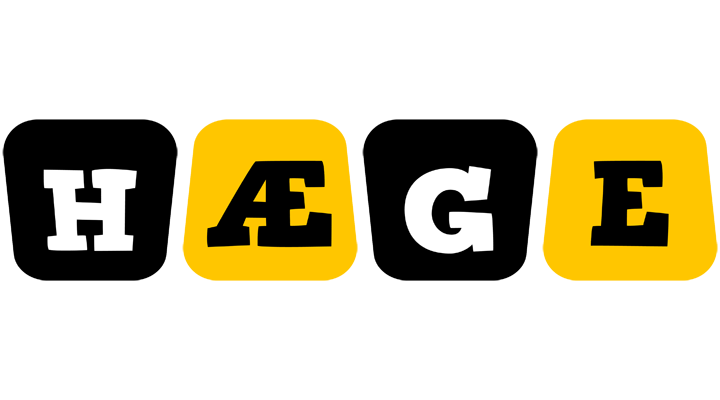 Hæge boots logo