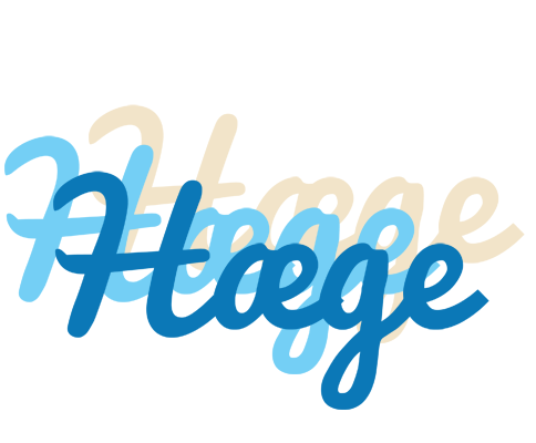 Hæge breeze logo
