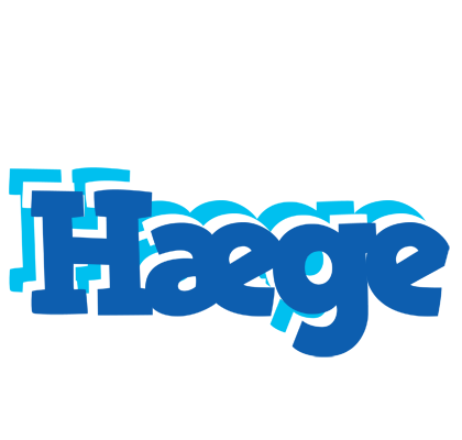 Hæge business logo
