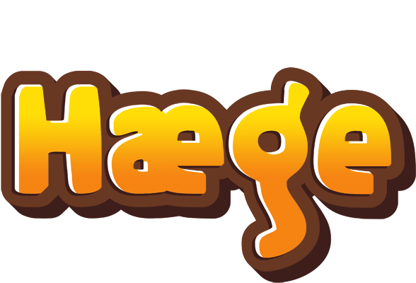 Hæge cookies logo
