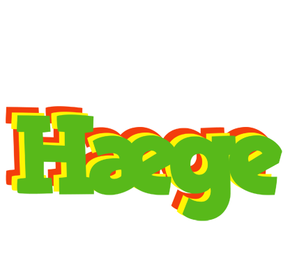 Hæge crocodile logo