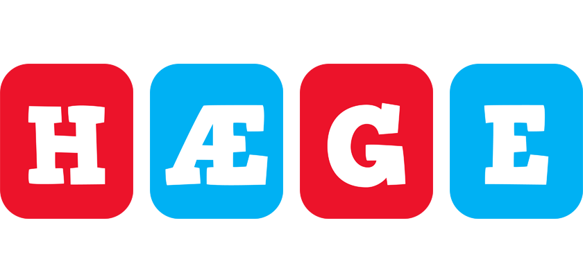 Hæge diesel logo