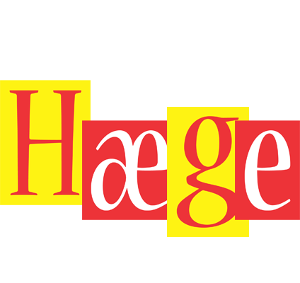 Hæge errors logo