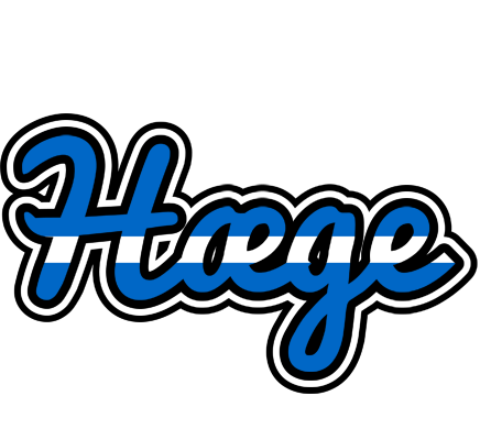 Hæge greece logo
