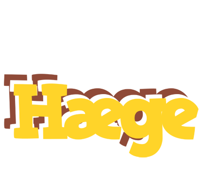 Hæge hotcup logo