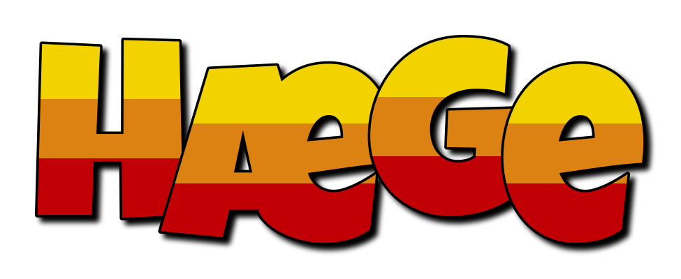 Hæge jungle logo