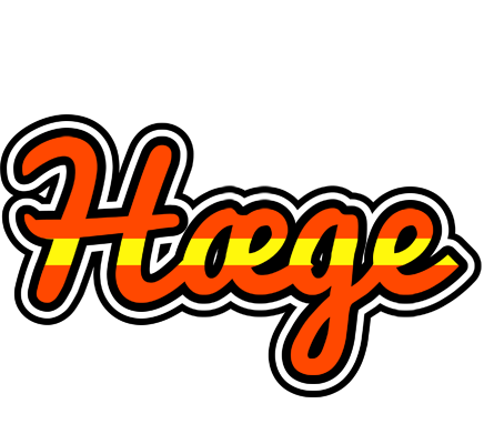 Hæge madrid logo