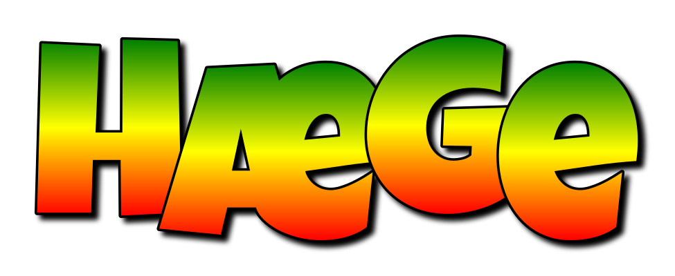 Hæge mango logo