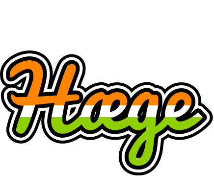 Hæge mumbai logo