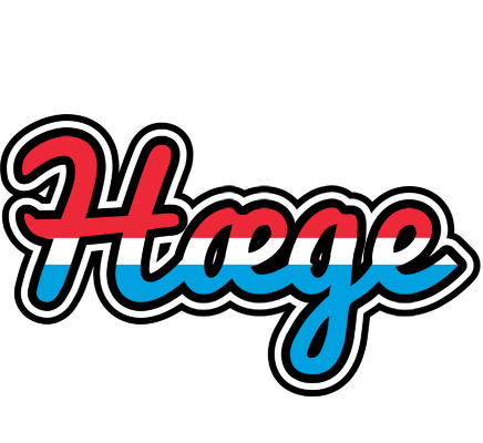 Hæge norway logo