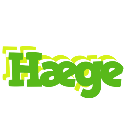 Hæge picnic logo