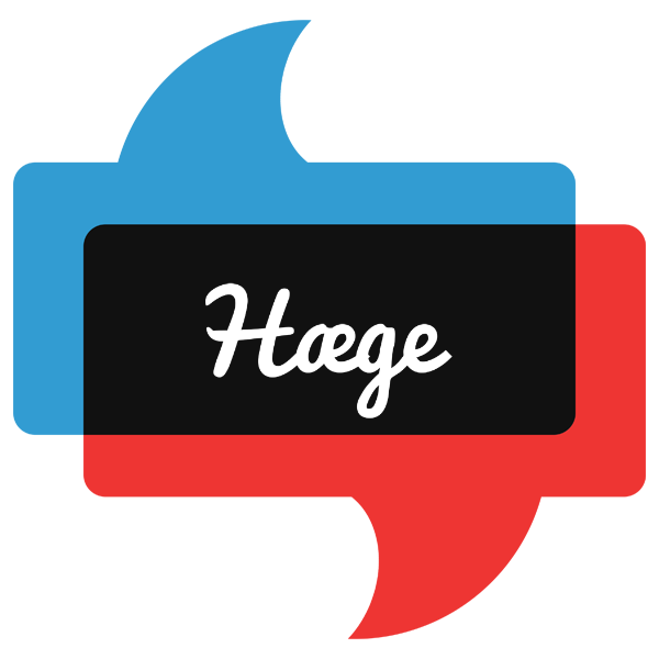 Hæge sharks logo