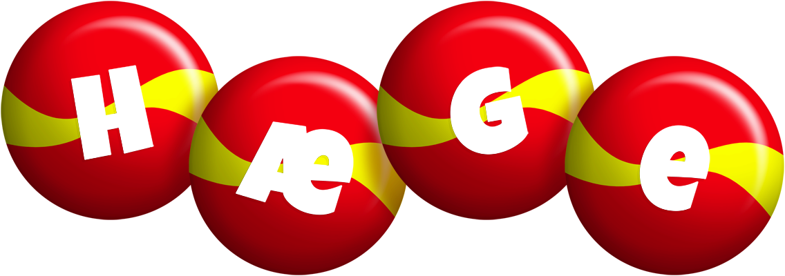Hæge spain logo