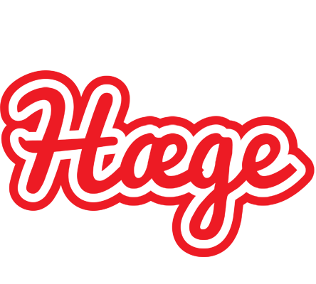Hæge sunshine logo